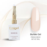 Emigel - Builder Gel In Bottle - 002-French Beige