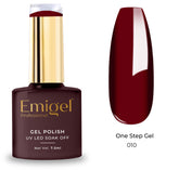 Emigel - one step uv nail polish- 010