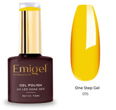 Emigel - one step uv nail polish- 015
