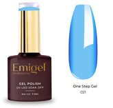 Emigel - one step uv nail polish- 021