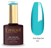 Emigel - one step uv nail polish- 022