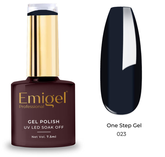 Emigel - one step uv nail polish- 023