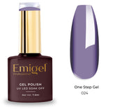Emigel - one step uv nail polish- 024