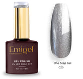Emigel - one step uv nail polish- 029