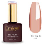 Emigel - one step uv nail polish - 006