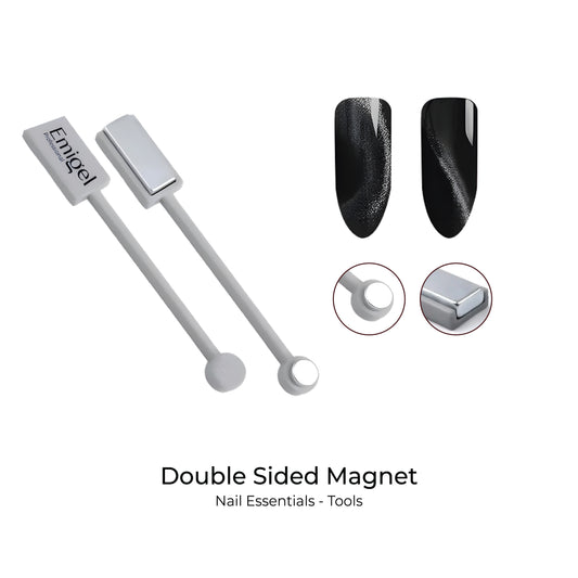 Emigel - Double Sided Magnet