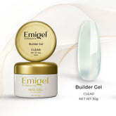 Emigel - Builder Gel - Clear