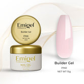 Emigel - Builder Gel - Pink