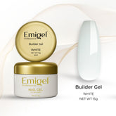 Emigel - Builder Gel - White