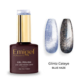 Emigel - Glintz Cateye - 002 - BLUE HAZE