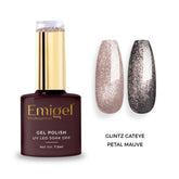 Emigel - Glintz Cateye - 005 - PETAL MAUVE