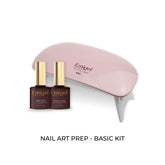 Emigel - Nail Art Prep - Basic Kit