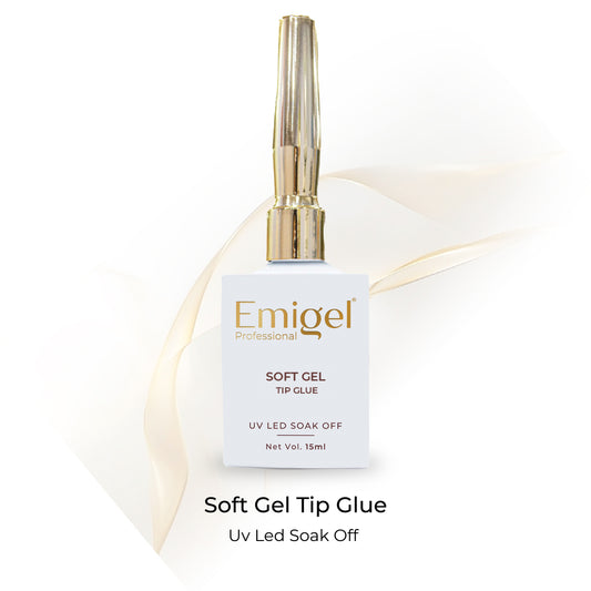 Emigel - Soft Gel Tip Glue