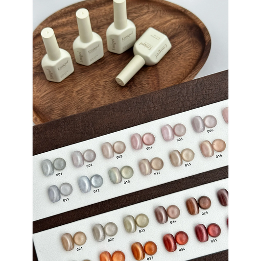 Emigel - Super Cateye Gel Polish Kit - 100 Shades