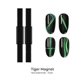 Emigel - Tiger Magnet