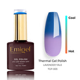 Emigel - Thermal Gel Polish - 003 - LAVENDER YALE