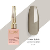 Emigel - UV Gel Polish - SANDSTONE GREY - E011