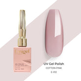 Emigel - UV Gel Polish - COTTON PINK - E012
