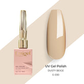 Emigel - UV Gel Polish - DUSTY BEIGE - E030