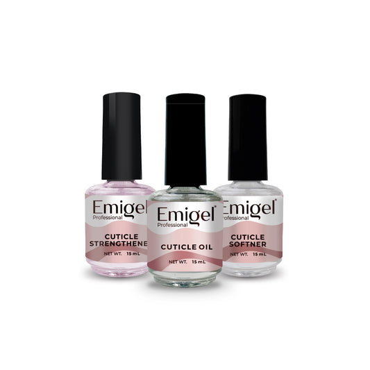 Emigel - Nail Care - Combo
