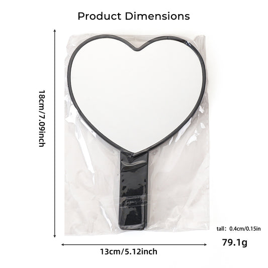 Emigel - Eye Lash Extention Essentials - Hand Mirror