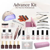 Emigel - Advance Kit For Nail Art Professionals
