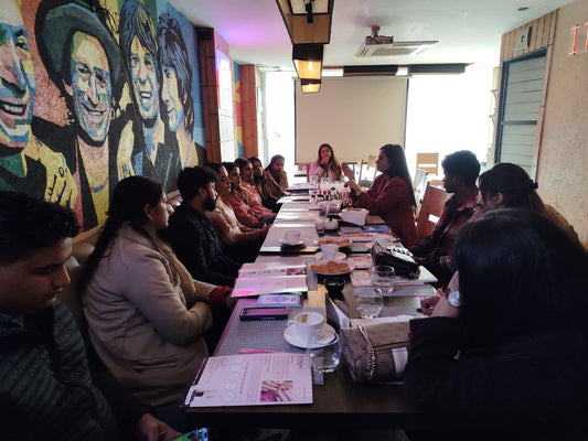 Emigel Hosts Meet & Greet Session At Noida