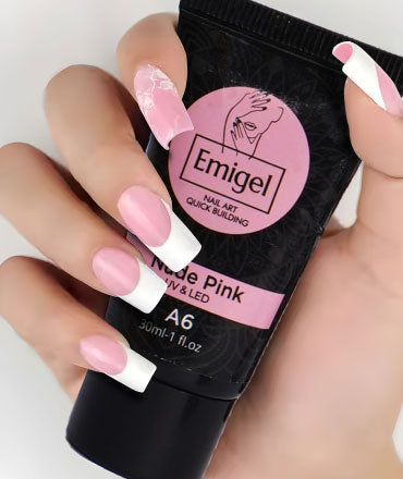 Nail Art - Polygel