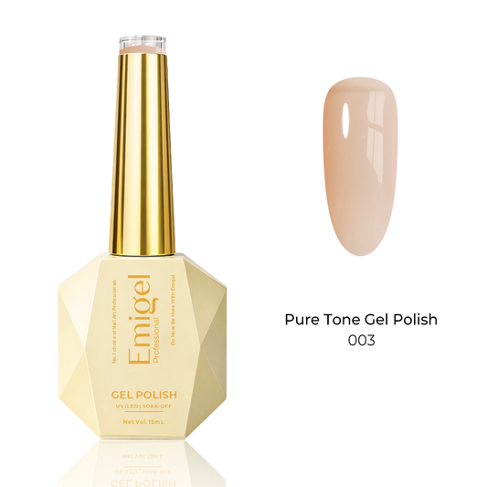 Emigel - Pure Tone Gel Polish - 003