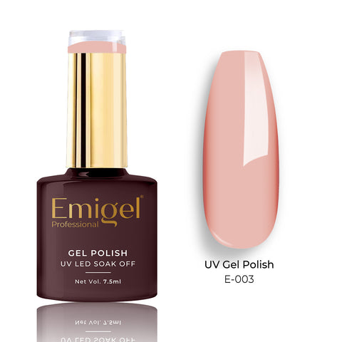 EMIGEL UV GEL POLISH 360 SHADES - 003
