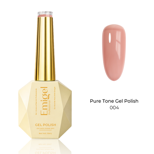 Emigel - Pure Tone Gel Polish - 004