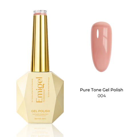Emigel - Pure Tone Gel Polish - 004
