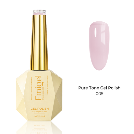 Emigel - Pure Tone Gel Polish - 005