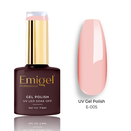 EMIGEL UV GEL POLISH 360 SHADES - 005