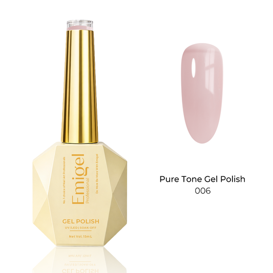 Emigel - Pure Tone Gel Polish - 006