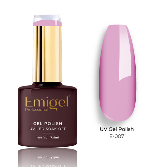 EMIGEL UV GEL POLISH 360 SHADES - 007