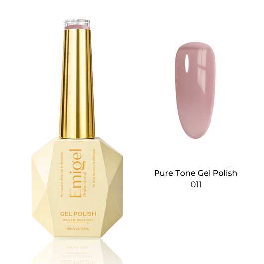 Emigel - Pure Tone Gel Polish - 011