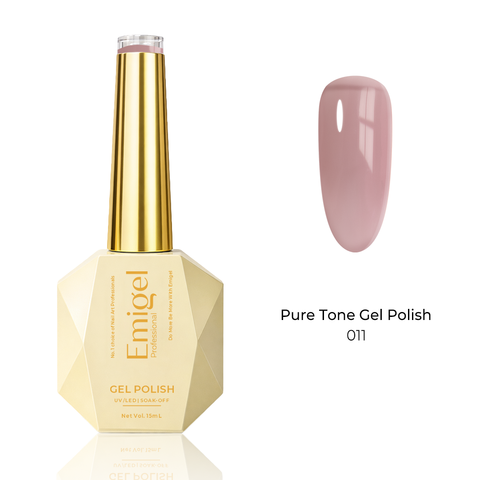 Emigel - Pure Tone Gel Polish - 011