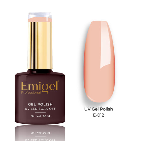 EMIGEL UV GEL POLISH 360 SHADES - 012