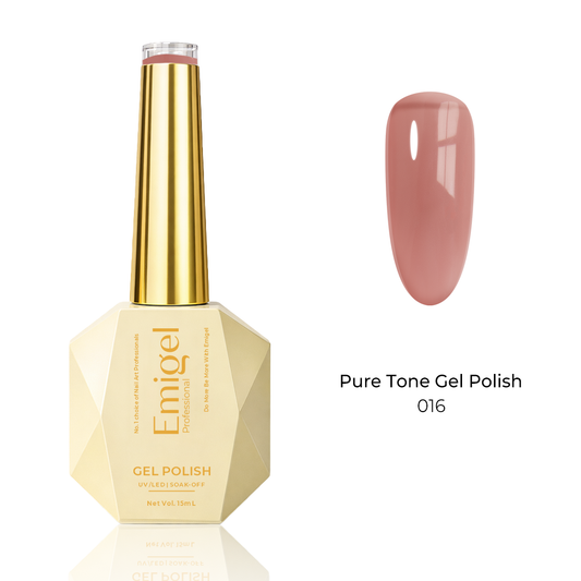 Emigel - Pure Tone Gel Polish - 016