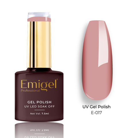 EMIGEL UV GEL POLISH 360 SHADES - 017