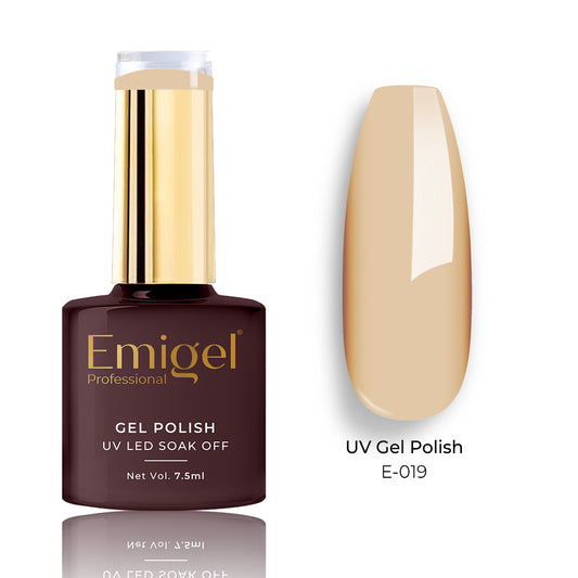 EMIGEL UV GEL POLISH 360 SHADES - 019