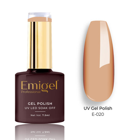 EMIGEL UV GEL POLISH 360 SHADES - 020