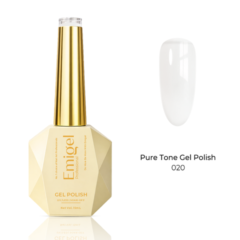 Emigel - Pure Tone Gel Polish - 020