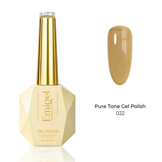 Emigel - Pure Tone Gel Polish - 021