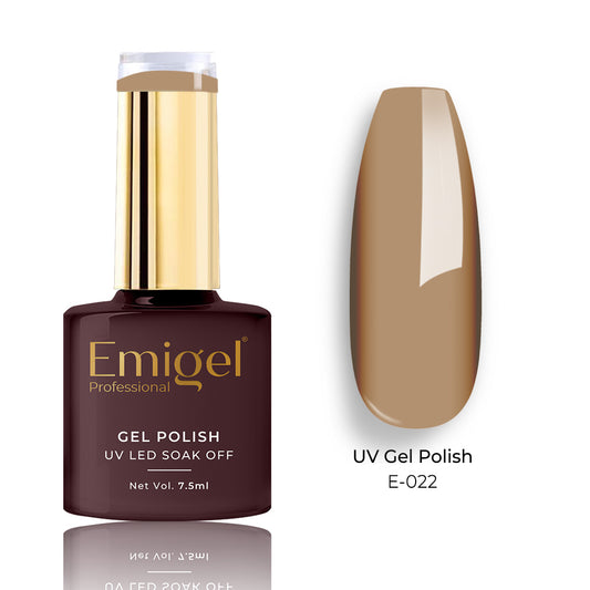 EMIGEL UV GEL POLISH 360 SHADES - 022