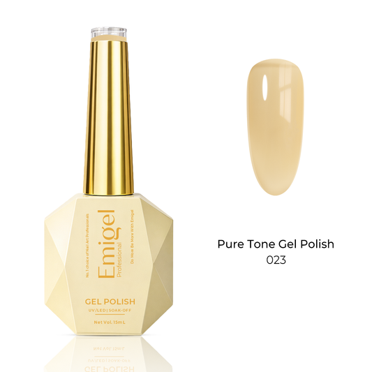 Emigel - Pure Tone Gel Polish - 023