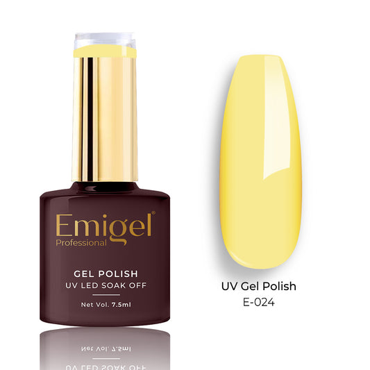 EMIGEL UV GEL POLISH 360 SHADES - 024