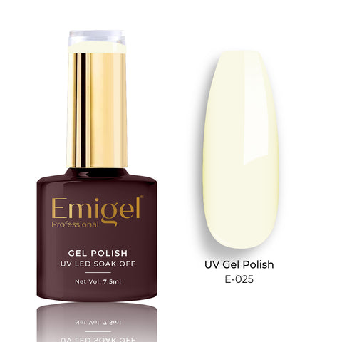 EMIGEL UV GEL POLISH 360 SHADES - 025