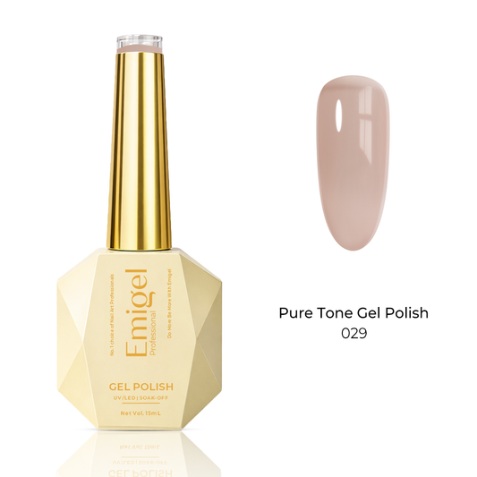 Emigel - Pure Tone Gel Polish - 029